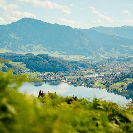 Ferienwohnung Elsa Immenstadt im Allgäu Kültér fotó
