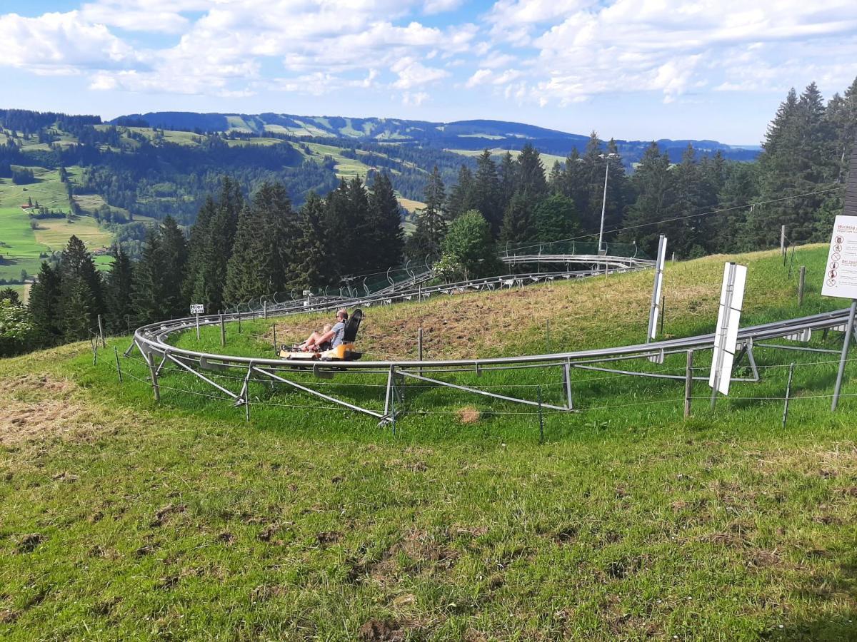 Ferienwohnung Elsa Immenstadt im Allgäu Kültér fotó
