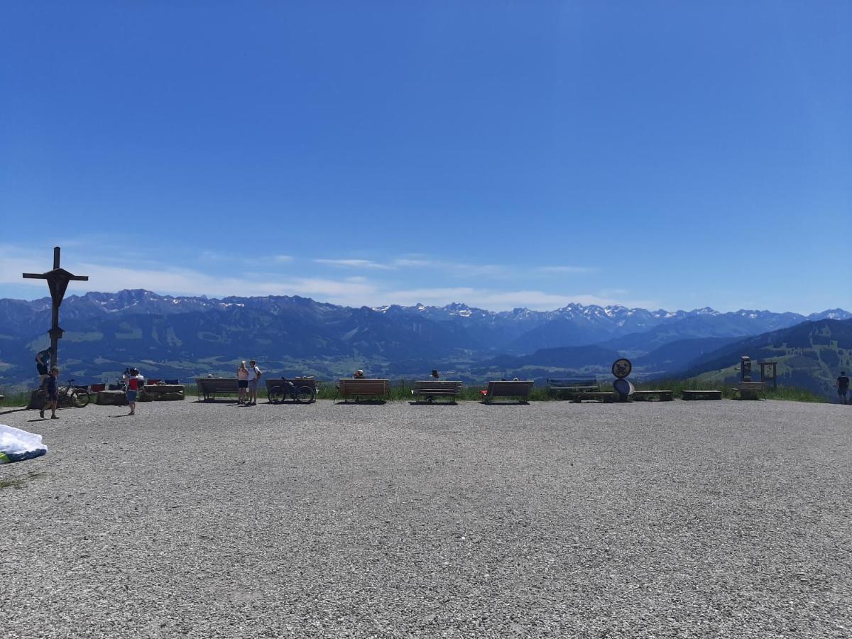Ferienwohnung Elsa Immenstadt im Allgäu Kültér fotó