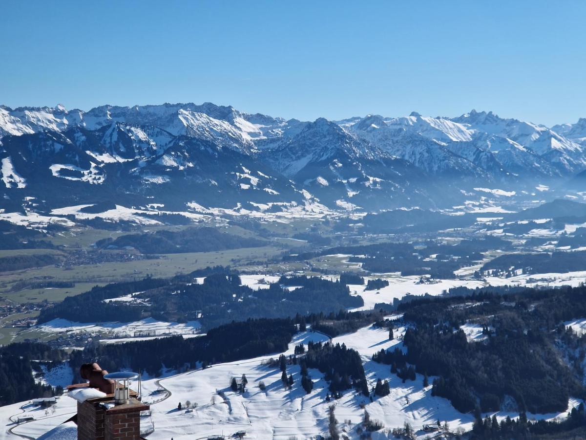 Ferienwohnung Elsa Immenstadt im Allgäu Kültér fotó