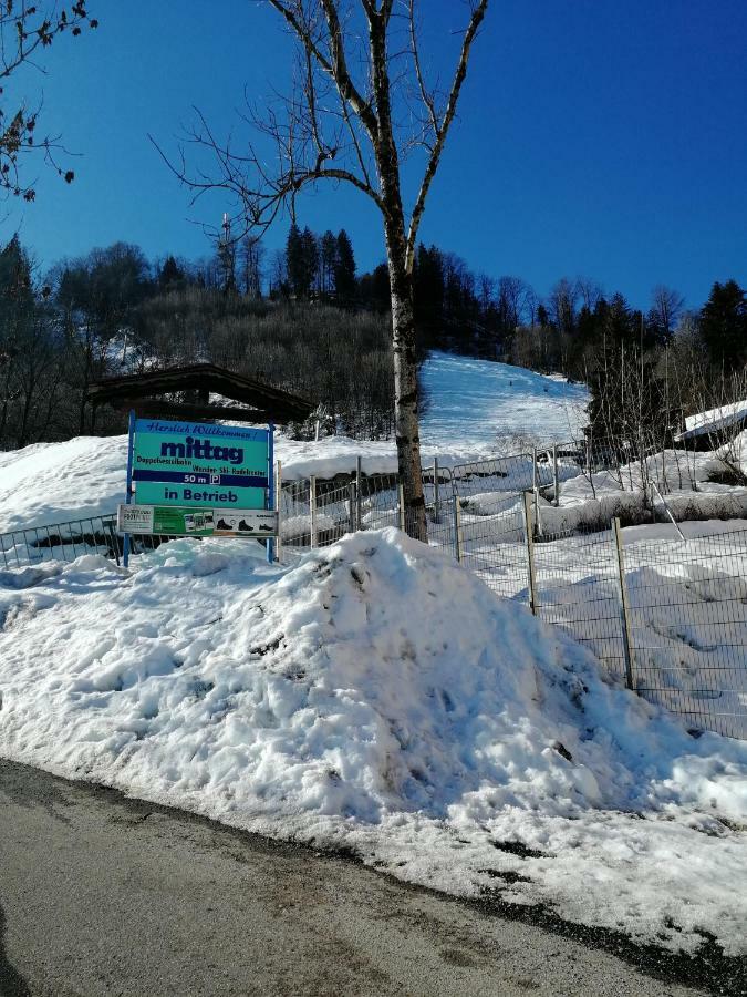 Ferienwohnung Elsa Immenstadt im Allgäu Kültér fotó