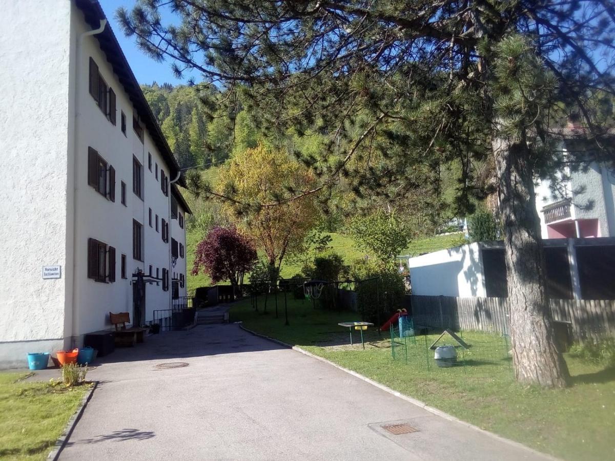 Ferienwohnung Elsa Immenstadt im Allgäu Kültér fotó